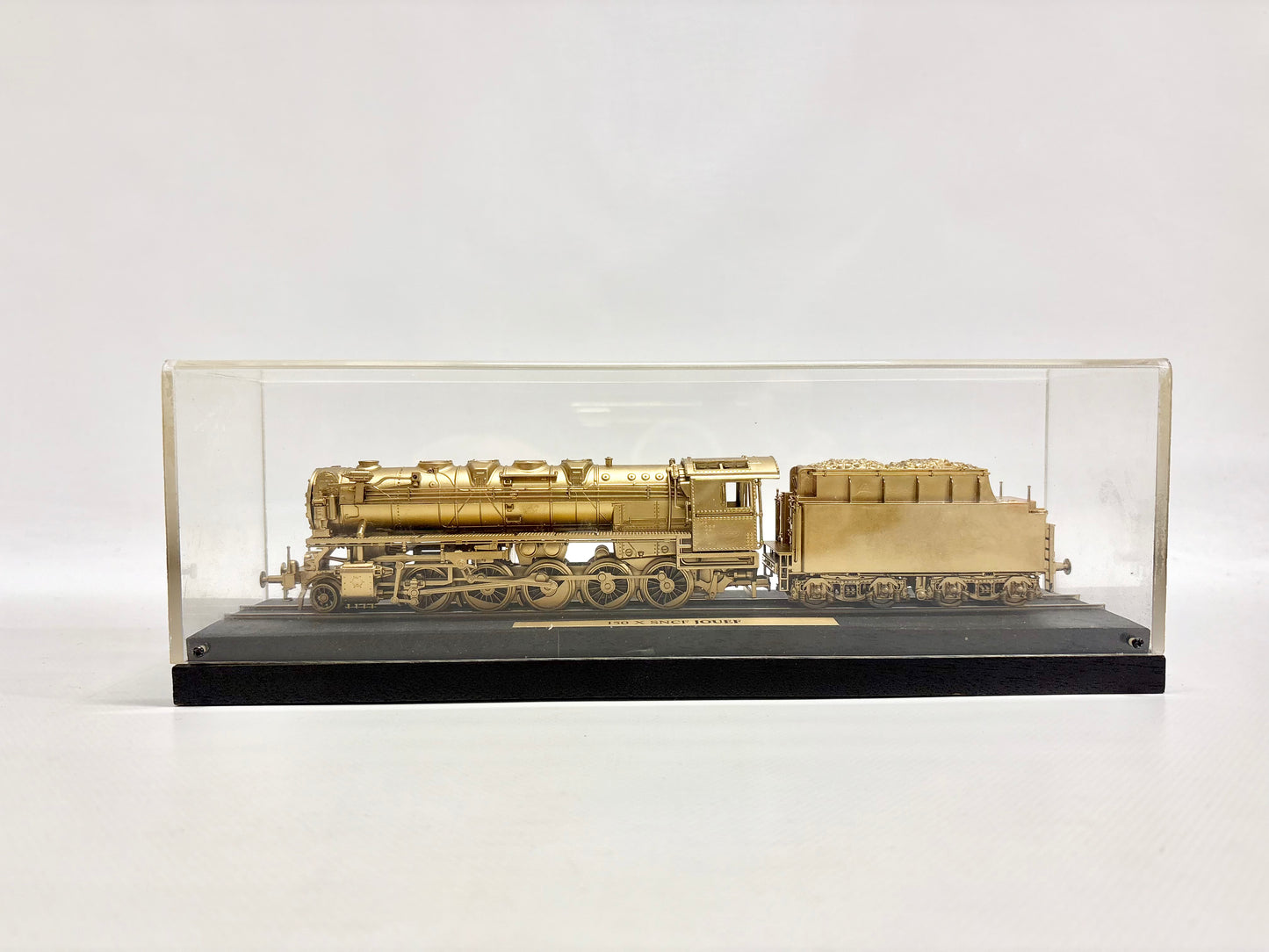 Jouef Dampflokomotive 150 X Standmodell SNCF H0