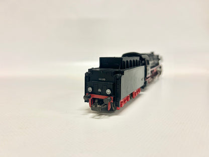 Märklin 3027 mit Telex Dampflok Br 44 690 DB AC H0