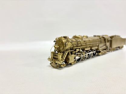 Hallmark Models Wabash 2800 Dampflokomotive M-1 4-8-2 Messing USA DC H0