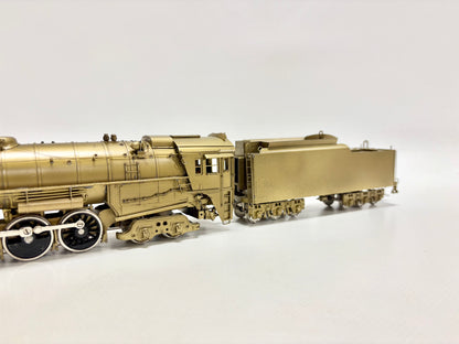 Hallmark Models Wabash 2800 Dampflokomotive M-1 4-8-2 Messing USA DC H0