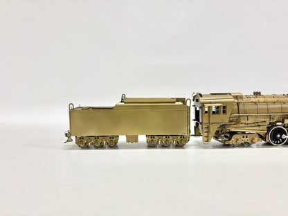 Hallmark Models Wabash 2800 Dampflokomotive M-1 4-8-2 Messing USA DC H0