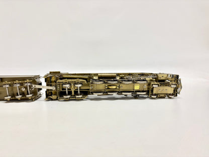 Hallmark Models Wabash 2800 Dampflokomotive M-1 4-8-2 Messing USA DC H0