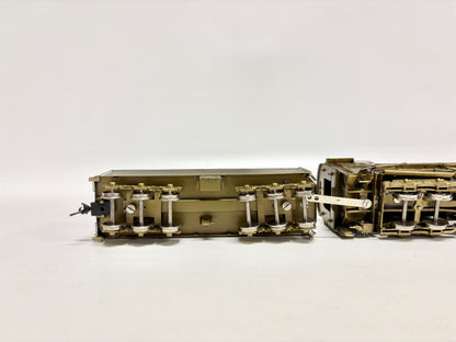 Hallmark Models Wabash 2800 Dampflokomotive M-1 4-8-2 Messing USA DC H0