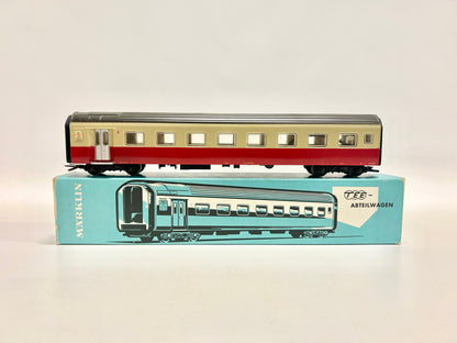 Märklin 4070 Zusatzwagen für 3070 TEE Dieseltriebwagen SBB AC H0