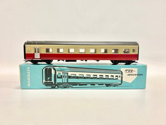 Märklin 4070 Zusatzwagen für 3070 TEE Dieseltriebwagen SBB AC H0