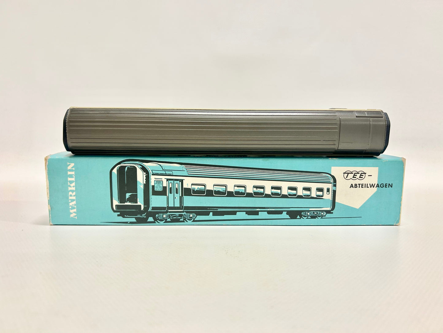 Märklin 4070 Zusatzwagen für 3070 TEE Dieseltriebwagen SBB AC H0