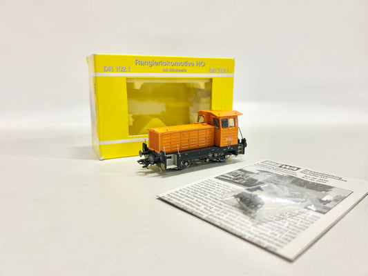 Brawa 0555 Digital AC Diesellok Br 312.1 DB H0