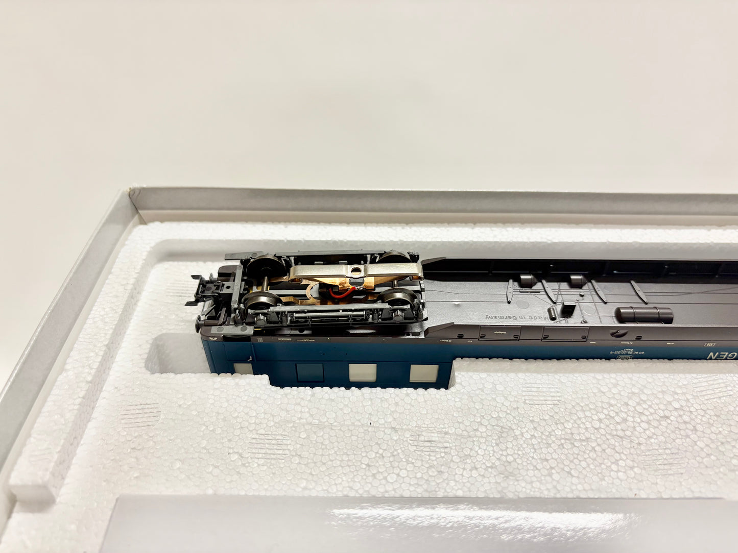 Märklin 49941 Digital Bauwagen-Set mit Kamerawagen Beobachtungswagen DB AC H0