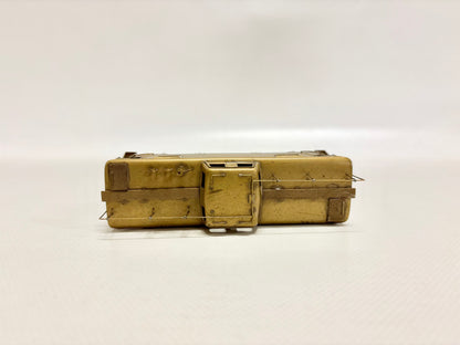 Gem FC-101 Güterwagen Caboose Messing Pennsylvania DC H0