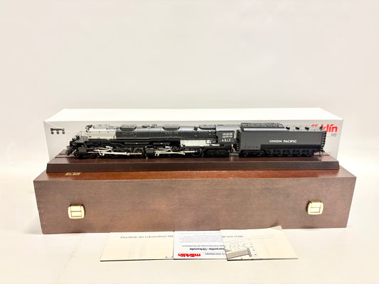 Märklin 34990 Digital Dampflok 4013 Big Boy Union Pacific AC H0