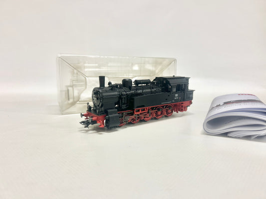 Märklin 37165 Mfx-Digital Dampflok Br 94 173 DB AC H0 DEFEKT