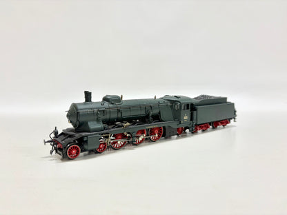 Roco 43259 Dampflokomotive Klasse C 2025 K.W.St.E. DC H0