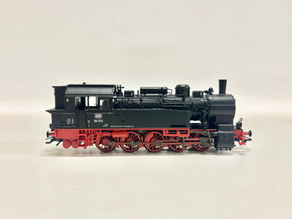 Märklin 37165 Mfx-Digital Dampflok Br 94 173 DB AC H0 DEFEKT