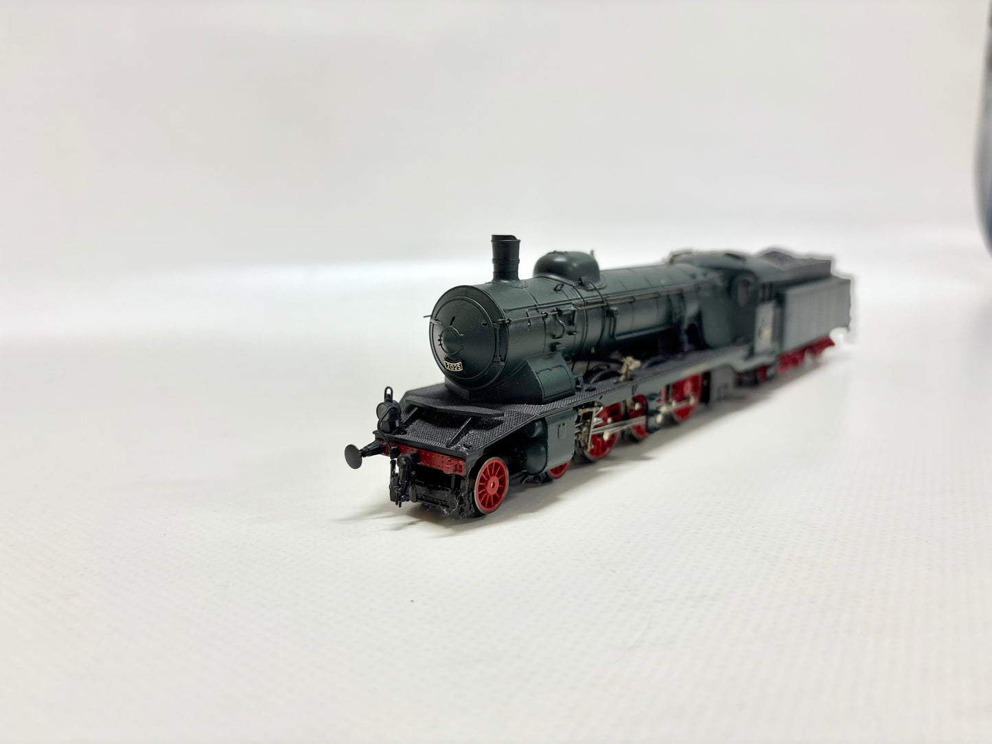 Roco 43259 Dampflokomotive Klasse C 2025 K.W.St.E. DC H0