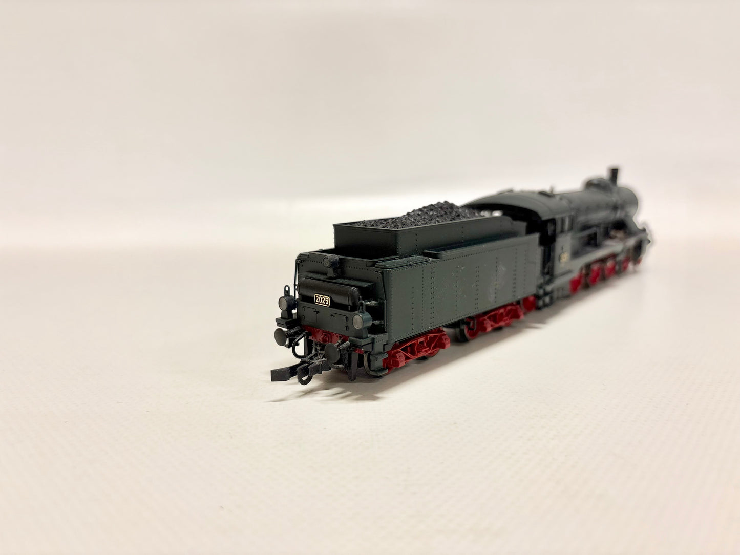 Roco 43259 Dampflokomotive Klasse C 2025 K.W.St.E. DC H0