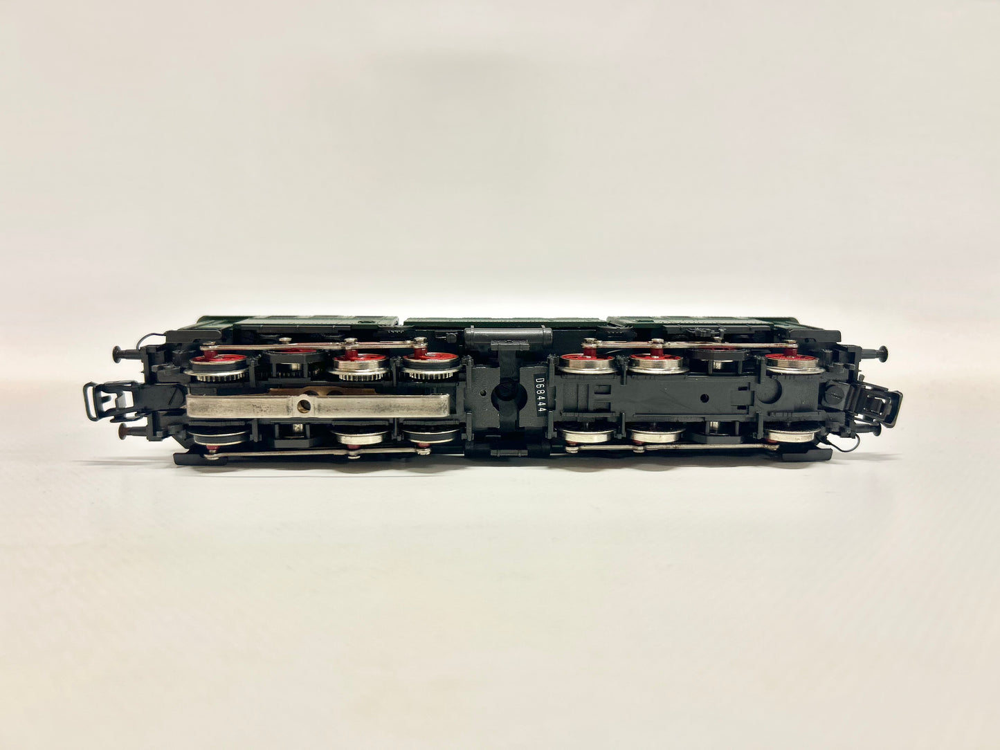 Märklin 3629 Digital E-Lok Br 191 099-1 DB AC H0