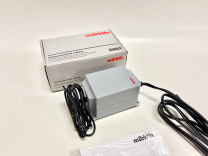 Märklin 60061 Schaltnetzteil 60VA 230 Volt