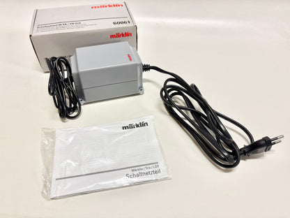 Märklin 60061 Schaltnetzteil 60VA 230 Volt