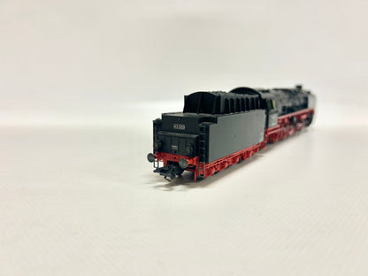 Märklin 37450 Digital + Sound Dampflok Br 45 020 DB AC H0