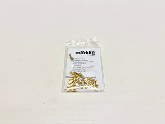 Märklin 74995 Flachsteckhülsen für C-Gleis