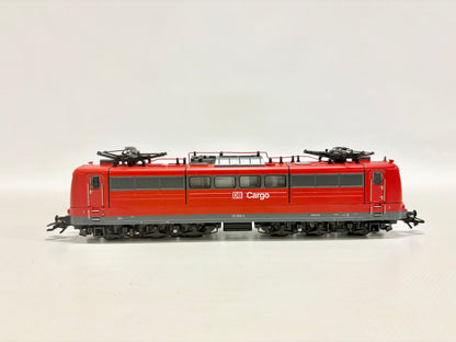 Märklin E-Lok Mfx-Digital + Sound Br 151 059-3 DB CARGO AC H0