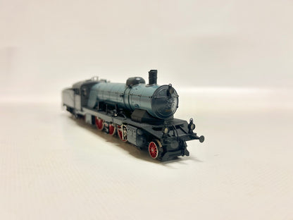 Märklin 3511 Dampflok Württ. Klasse C K.W.St.E AC H0
