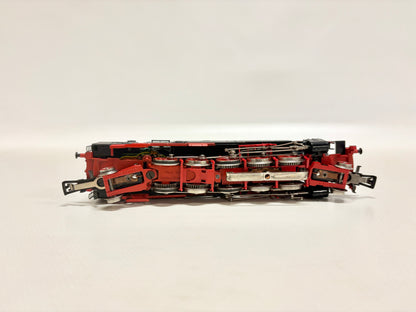 Märklin 3309 Mfx-Digital Umbau Dampflok Br 85 007 DB AC H0