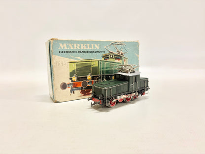 Märklin 3001 E-Lok E63 02 DB AC H0