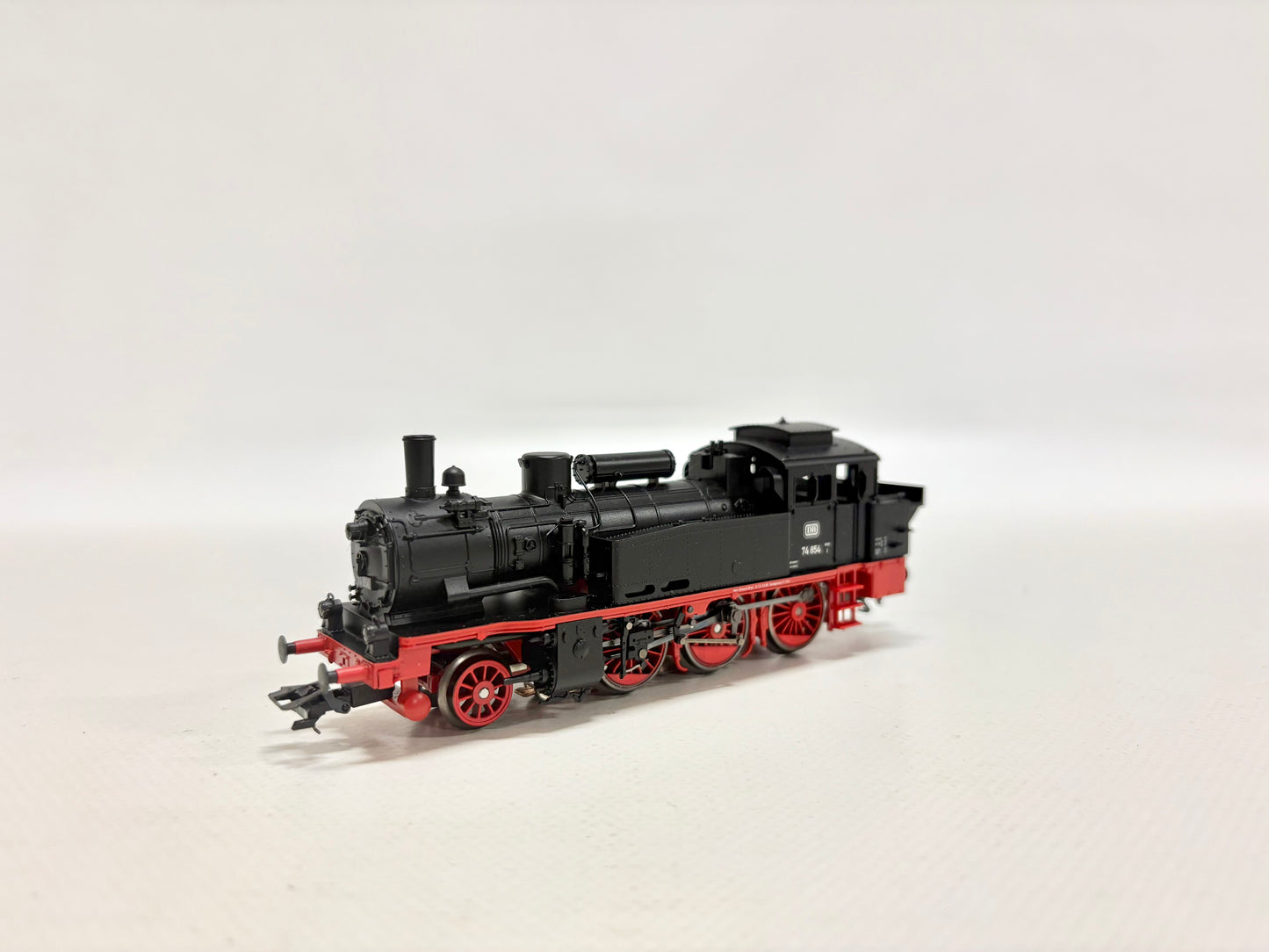 Märklin 36740 Digital Dampflok Br 74 854 DB AC H0