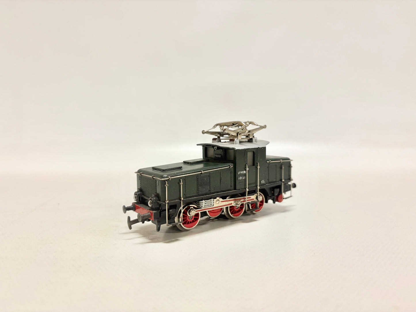 Märklin 3001 E-Lok E63 02 DB AC H0