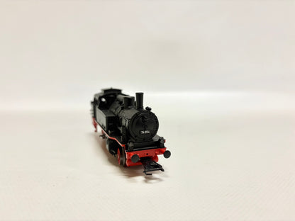 Märklin 36740 Digital Dampflok Br 74 854 DB AC H0