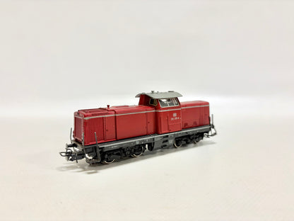 Märklin 3072 Diesellok Br 212 215-8 DB AC H0 BASTLER