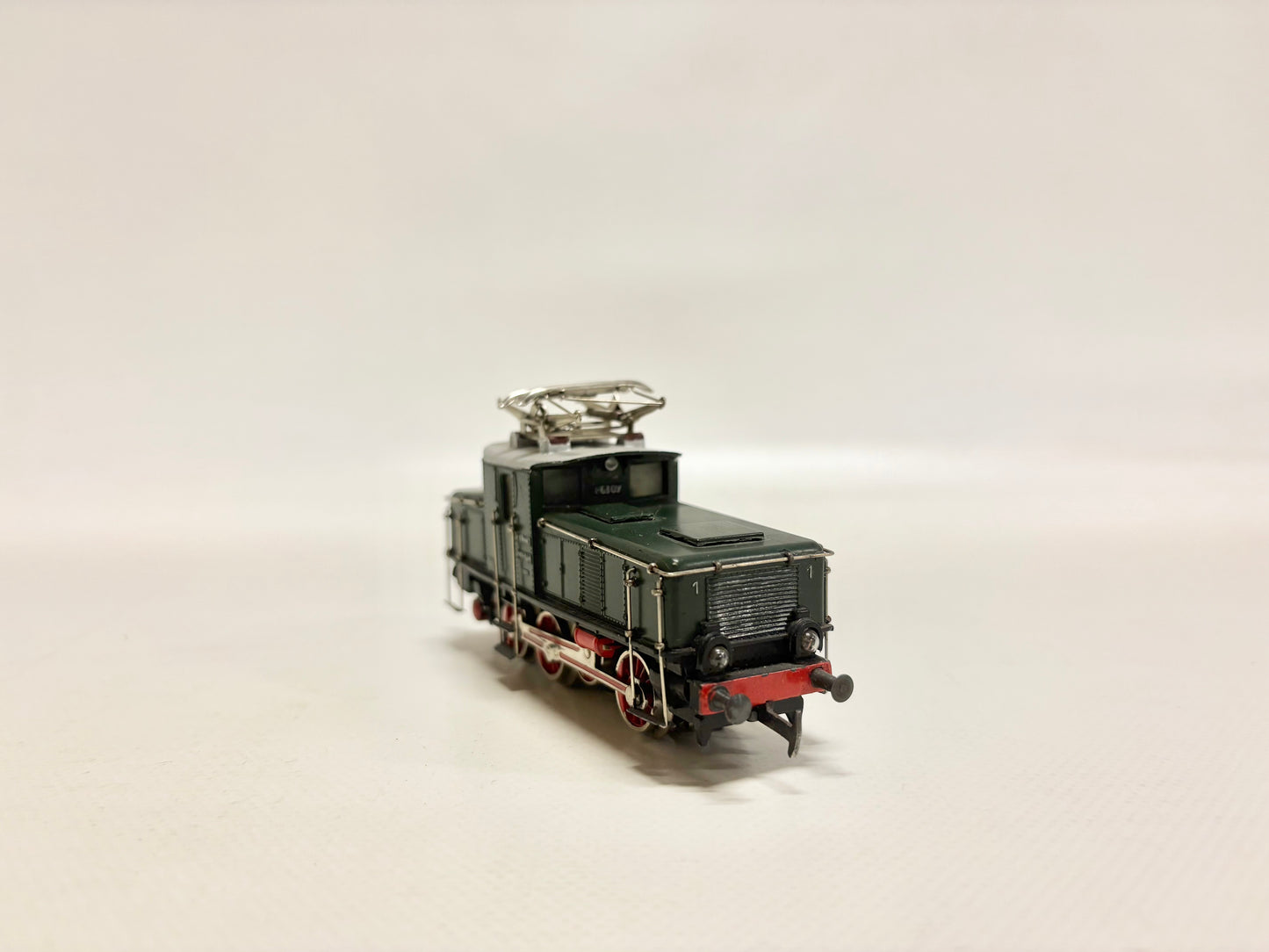 Märklin 3001 E-Lok E63 02 DB AC H0