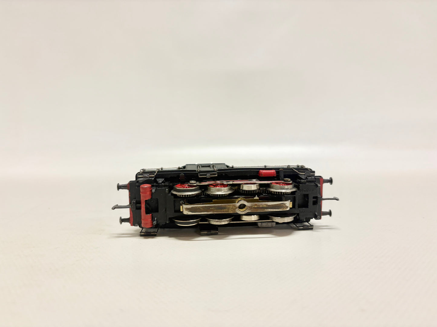 Märklin 3001 E-Lok E63 02 DB AC H0