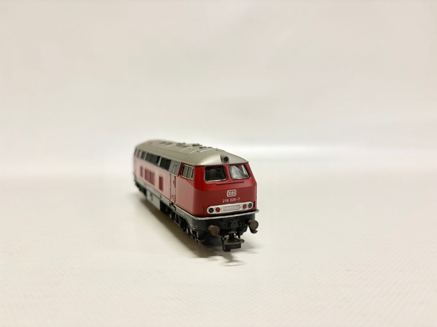 Märklin 3075 Diesellok Br 216 025-7 DB AC H0