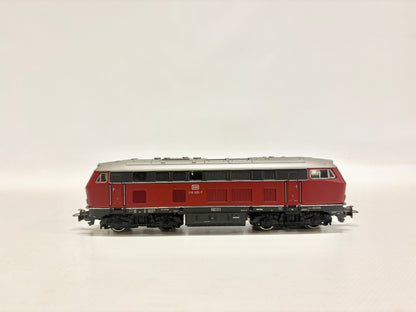 Märklin 3075 Diesellok Br 216 025-7 DB AC H0
