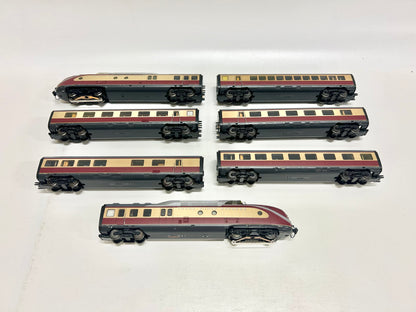 Märklin 37605 Digital + Sound + Zusatzwagen Trans Europ Express Dieseltriebwagen H0