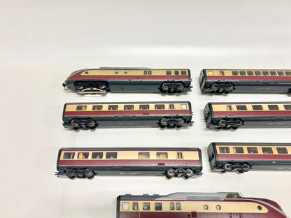 Märklin 37605 Digital + Sound + Zusatzwagen Trans Europ Express Dieseltriebwagen H0