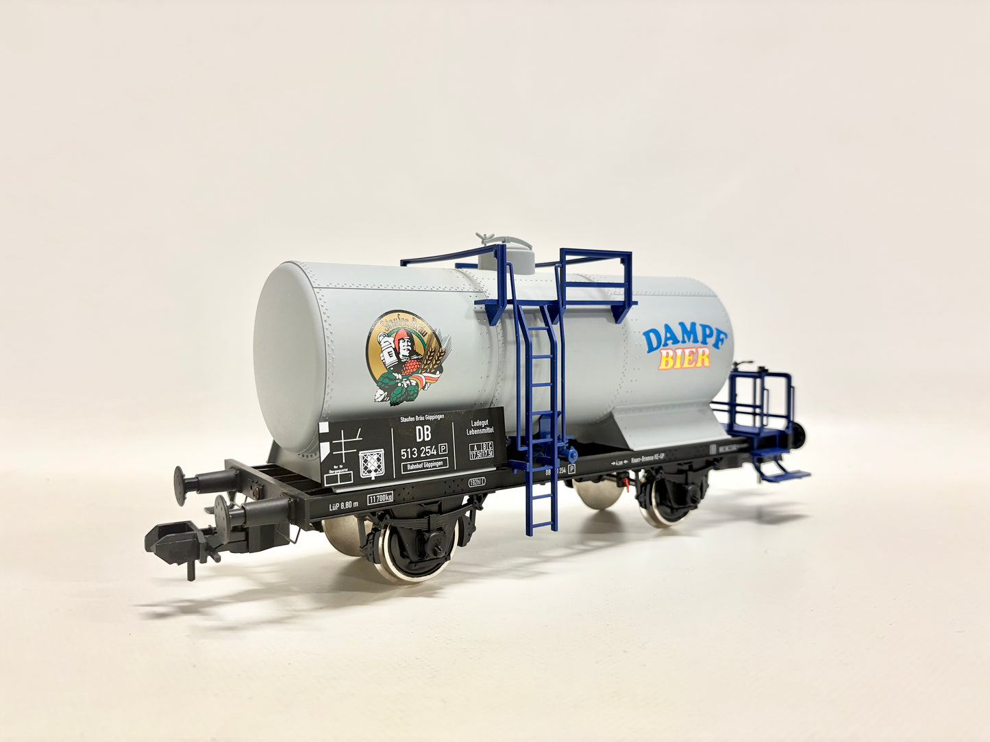 Märklin 58064 Kesselwagen "Dampf Bier" Güterwagen DB Spur 1