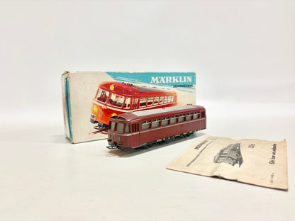 Märklin 3016 Dieseltriebwagen Schienenbus DB AC H0