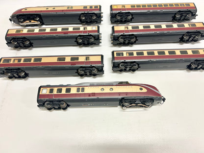 Märklin 37605 Digital + Sound + Zusatzwagen Trans Europ Express Dieseltriebwagen H0