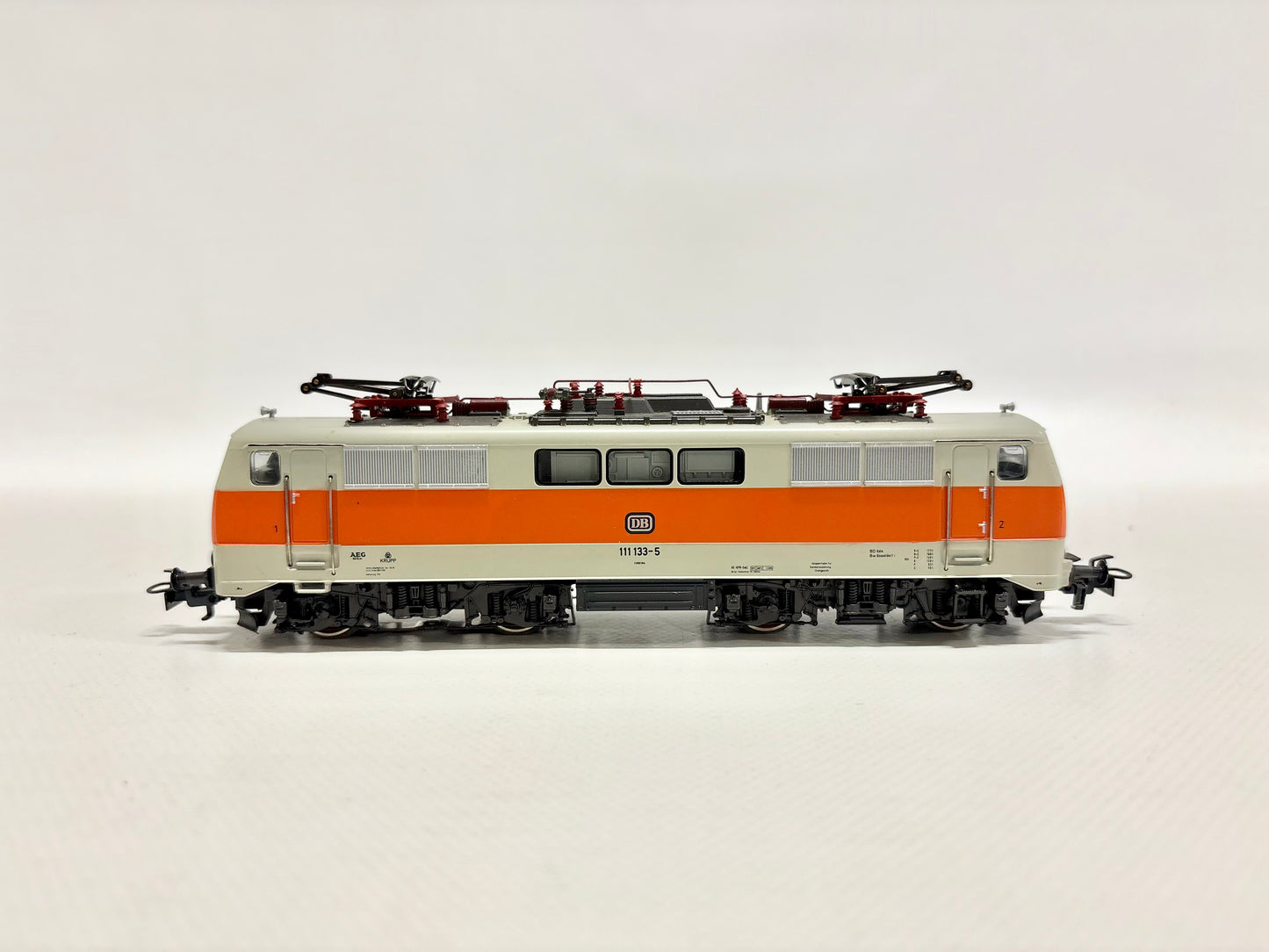 Märklin 3155 Digital-Umbau E-Lok Br 111 133-5 DB AC H0
