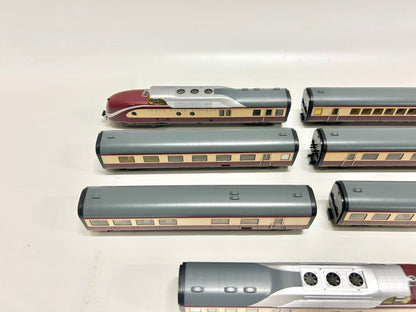Märklin 37605 Digital + Sound + Zusatzwagen Trans Europ Express Dieseltriebwagen H0