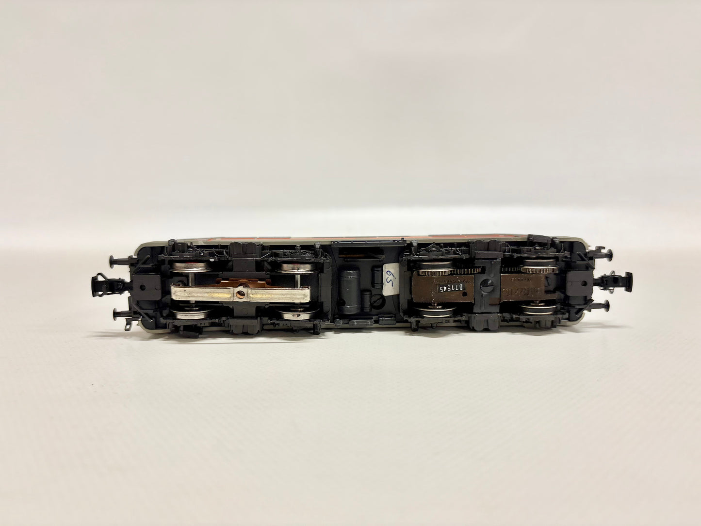 Märklin 3155 Digital-Umbau E-Lok Br 111 133-5 DB AC H0
