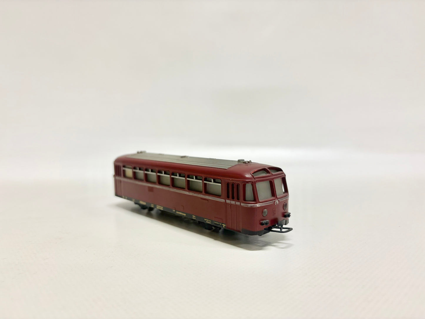 Märklin 3016 Dieseltriebwagen Schienenbus DB AC H0