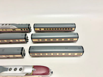 Märklin 37605 Digital + Sound + Zusatzwagen Trans Europ Express Dieseltriebwagen H0