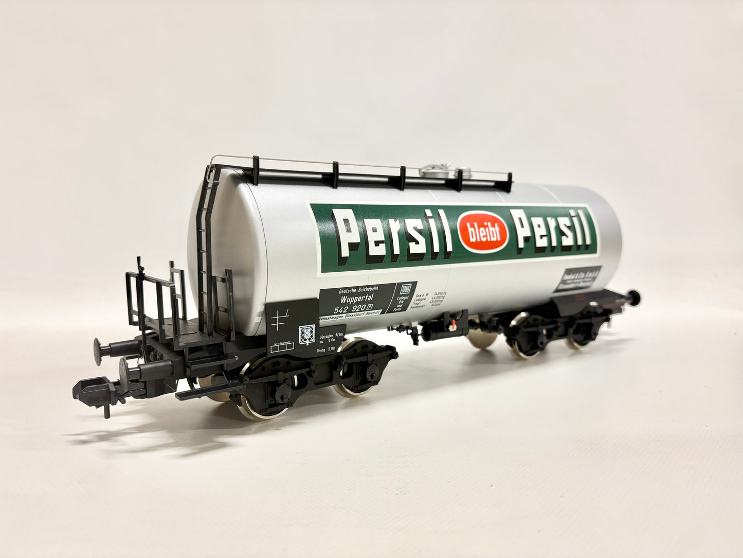 Märklin 58665 Insider-Wagen 2000 Kesselwagen Persil DR Spur 1
