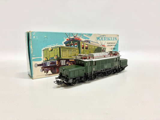 Märklin 3022 E-Lok E94 276 "Deutsches Krokodil" DB AC H0