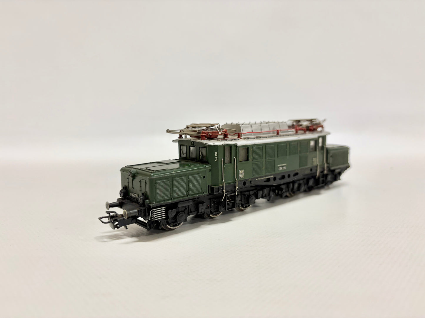 Märklin 3022 E-Lok E94 276 "Deutsches Krokodil" DB AC H0
