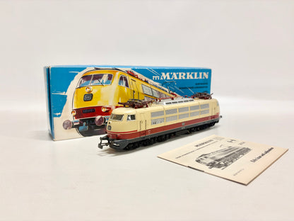 Märklin 3054 E-Lok Br 103 113-7 DB AC H0